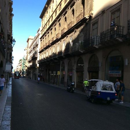 Appartamento Piazza Pretoria 팔레르모 외부 사진